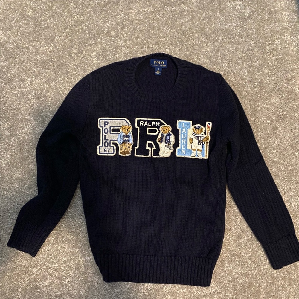 Ralph Lauren Boys Sweater
